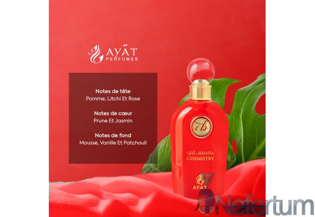 Ayat - Enchanted Bouquet Series - CHEMISTRY, 100ml moteriški