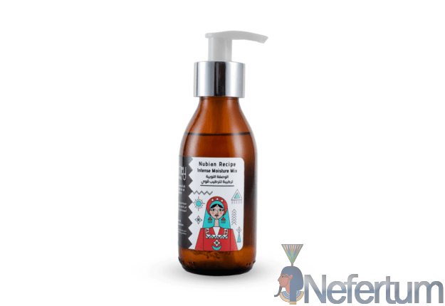 Ashry Natural NUBIAN RECIPE  125ml 1