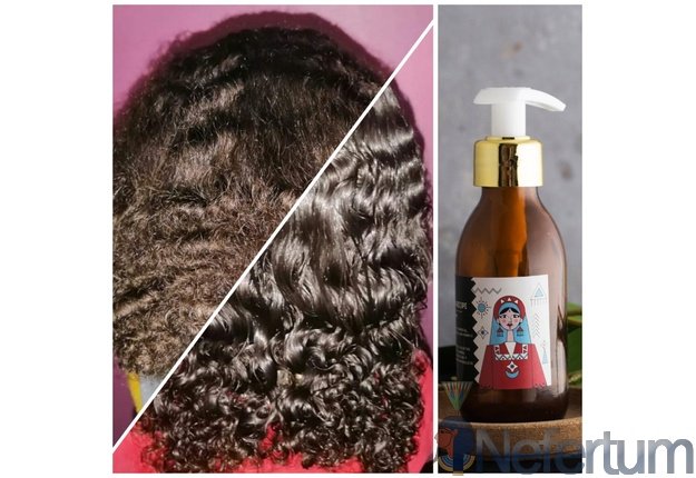 Ashry Natural NUBIAN RECIPE  125ml 3