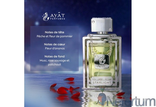 Ayat - Diamond - STARLIGHT, 100ml women 1