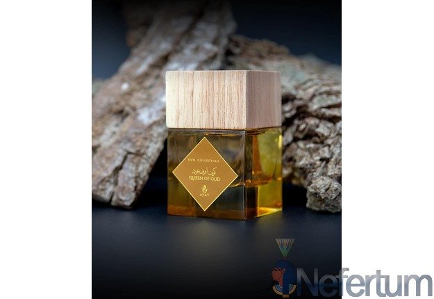 Ayat - Oud Collection - QUEEN OF OUD, 100ml moteriški