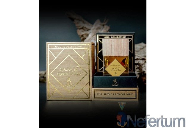 Ayat - Oud Collection - QUEEN OF OUD, 100ml moteriški