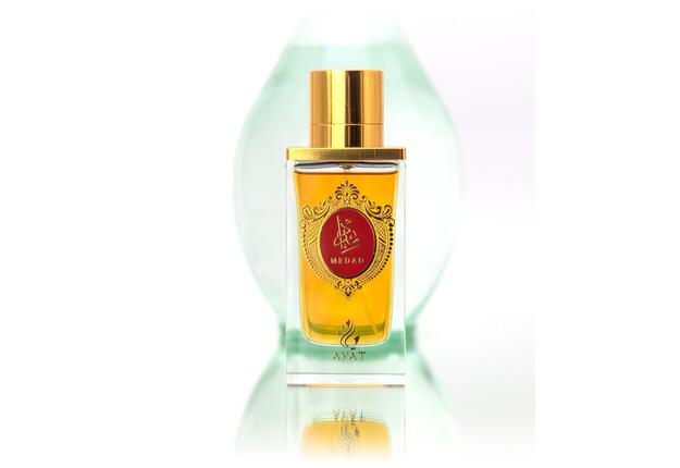 Ayat - Iconic Perfumes - MEDAD, 100ml unisex