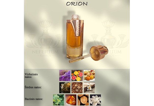 Naseem ORION, CPO 15ml, unisex 1