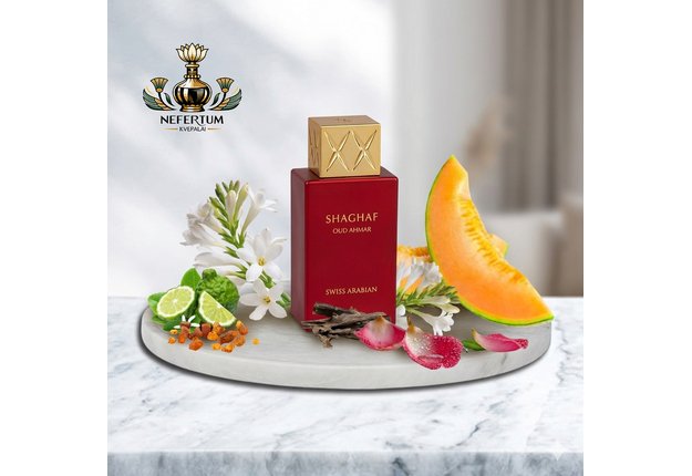 Swiss Arabian SHAGHAF AHMAR 1