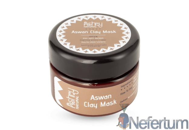 Ashry Natural ASUANO MOLIO KAUKĖ,  200gr 2