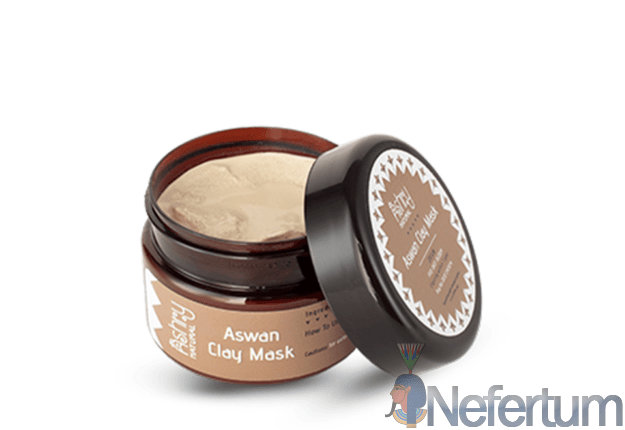 Ashry Natural ASUANO MOLIO KAUKĖ,  200gr 1