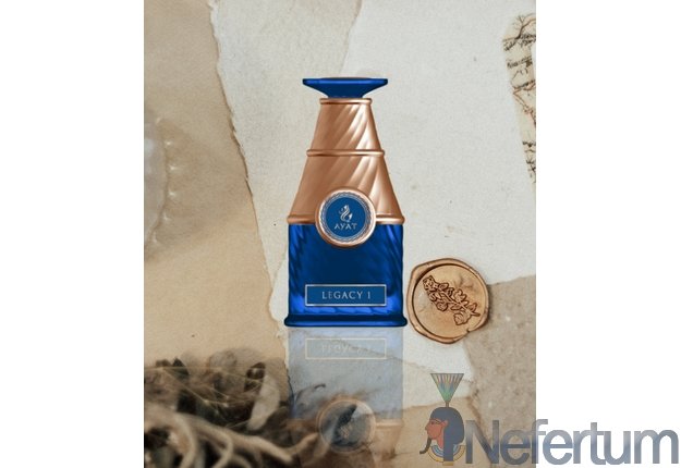 Ayat - LEGACY 1, 100ml unisex