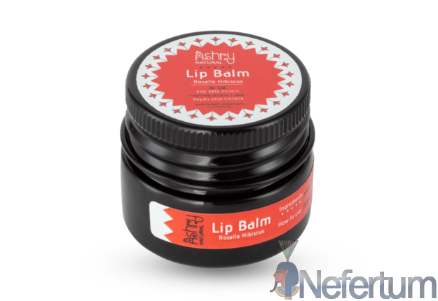 Ashry Natural LŪPŲ BALZAMAS,  30ml 1