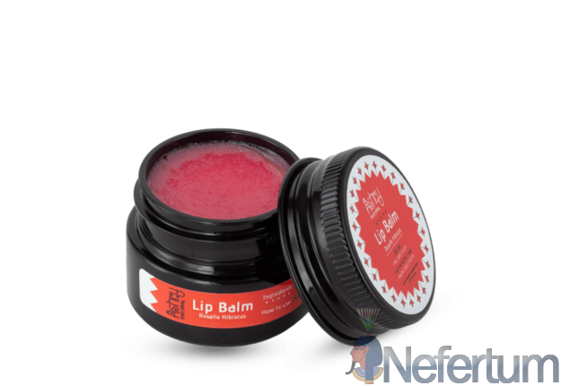 Ashry Natural LŪPŲ BALZAMAS,  30ml 2