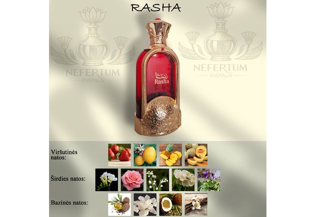 Naseem RASHA, CPO 18ml, unisex 1