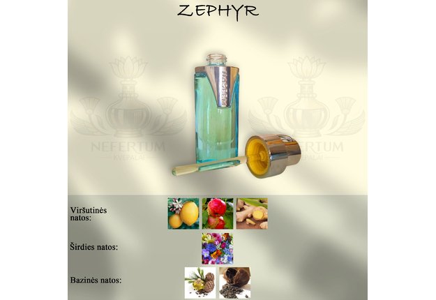 Naseem ZEPHYR, CPO 15ml, unisex 1
