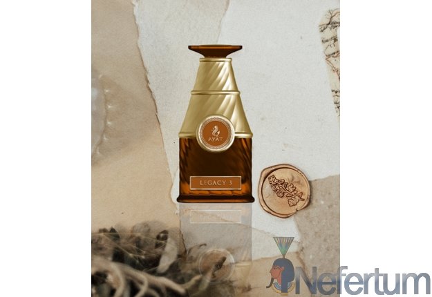 Ayat - LEGACY 3, 100ml unisex