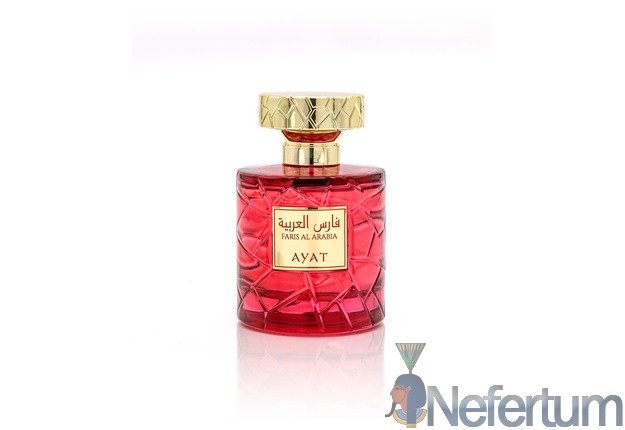 Ayat - Oriental Dreams - FARIS AL ARABIA, 100ml moteriški
