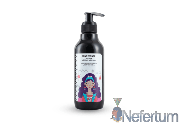 Ashry Natural PLAUKŲ KONDICIONIERIUS 330ml 1