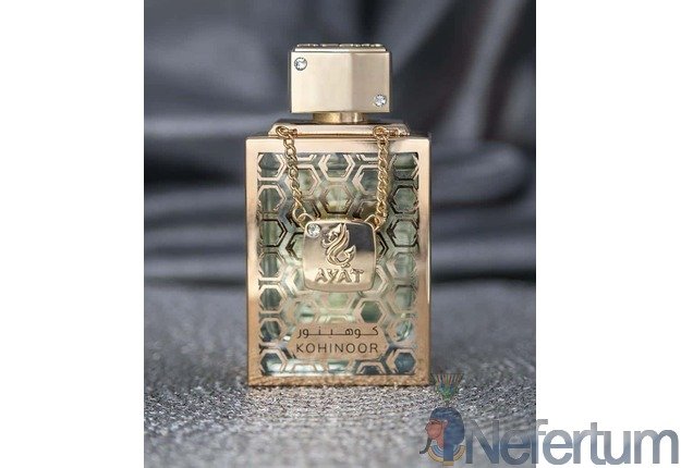 Ayat - Diamon - KOHINOOR, 100ml unisex