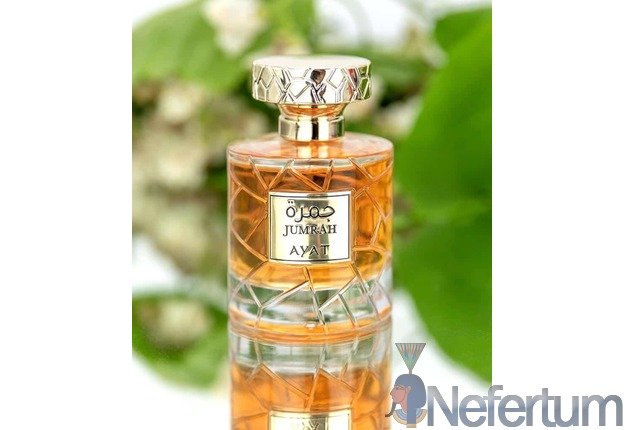 Ayat - Oriental Dreams - JUMRAH, 100ml moteriški