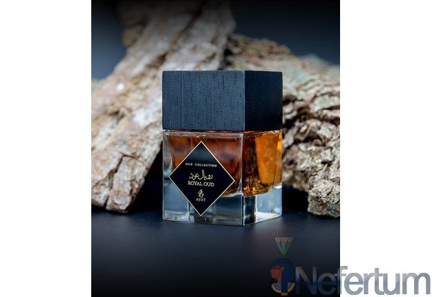 Ayat - Oud Collection - ROYAL OUD, 100ml moteriški