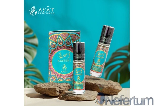 Ayat - AMEERI, CPO 6ml, moteriški 2