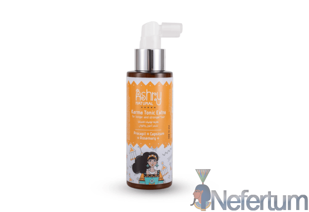 Ashry Natural KARMA TONIC EXTRA 125ml 1