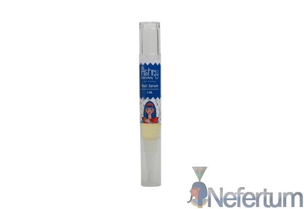 Ashry Natural NAGŲ SERUMAS,  20ml 1