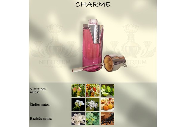 Naseem CHARME, CPO 15ml, unisex 1