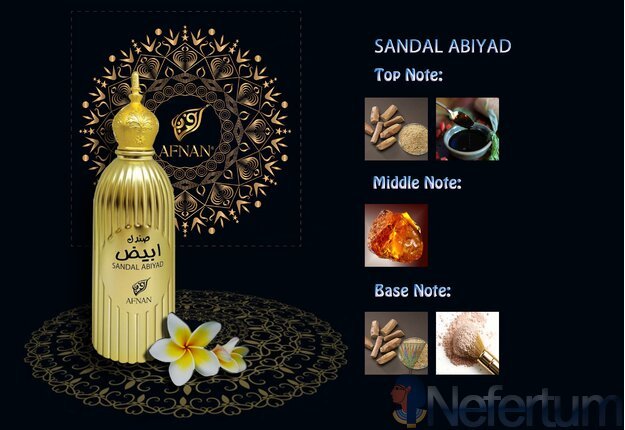 Afnan SANDAL ABIYAD, EDP, testeris