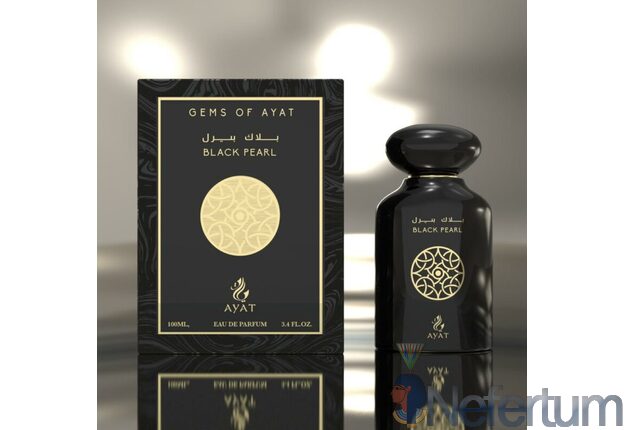 Ayat - Gems Of Ayat - BLACK PEARL, 100ml unisex