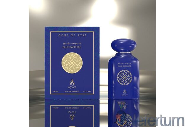 Ayat - Gems Of Ayat - BLUE SAPPHIRE, 100ml unisex