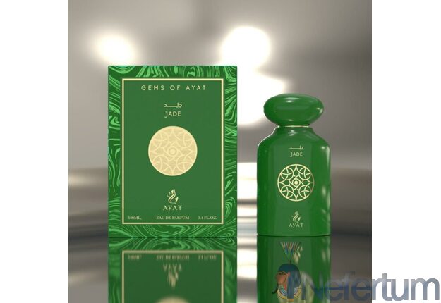 Ayat - Gems Of Ayat - JADE, 2ml mėginukas