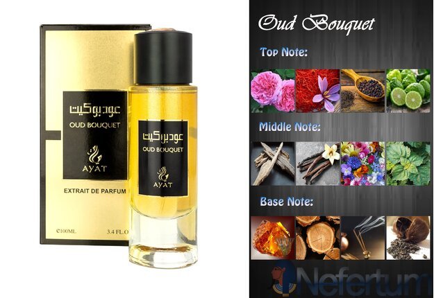 Ayat - Private Collections - OUD BOUQUET, 100ml unisex