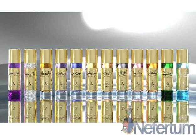 Ayat - MUSK TAHIRA, EDP 30ml, moteriški