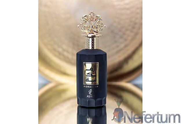 Ayat - The Crown Of Ayat - MONARCHY, 100ml unisex