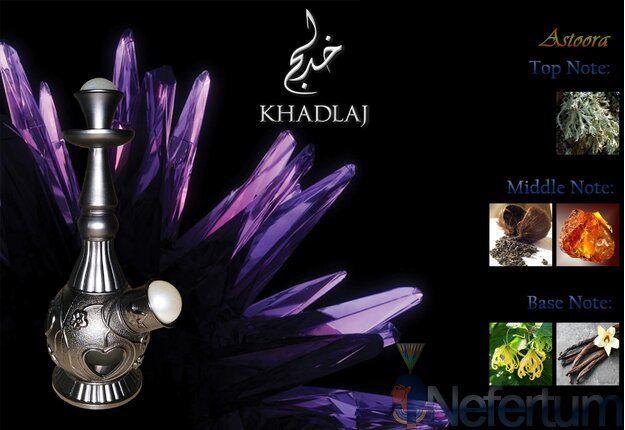 Khadlaj ASTOORA, CPO 15ml, vyriški