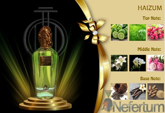 My Perfumes Otoori HAIZUM, EDP 100ml, UNISEX