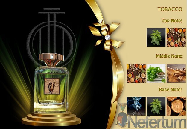 My Perfumes TOBACCO, EDP 100ml, unisex