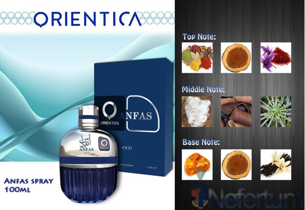 Orientica ANFAS, EDP testeris