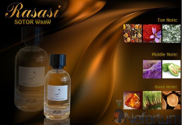 Rassasi SOTOOR WAAW, EDP 100ML, unisex