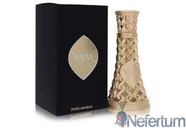 Swiss Arabian WAFAA, 50ml EDP, unisex 